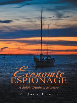 cover image of Economic Espionage